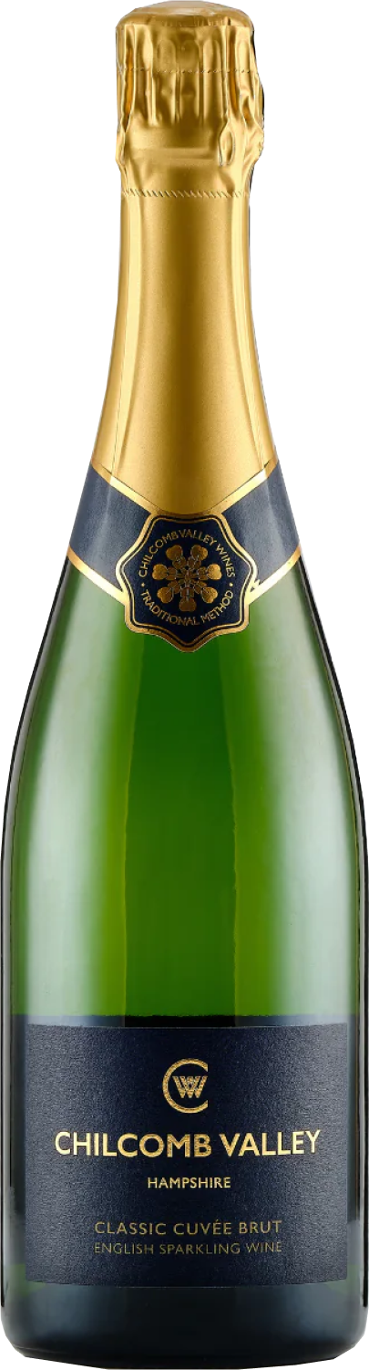 Chilcomb Valley, Classic Cuvee Brut, NV