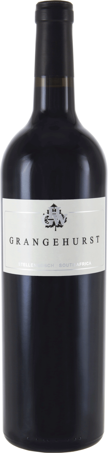 Grangehurst, Red Blend, 2008