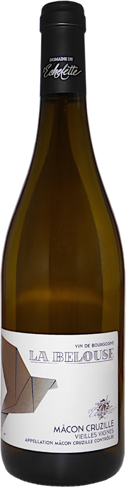 Domaine de l'Echelette, La Belouse Vieilles Vignes Macon-Cruzille, 2023