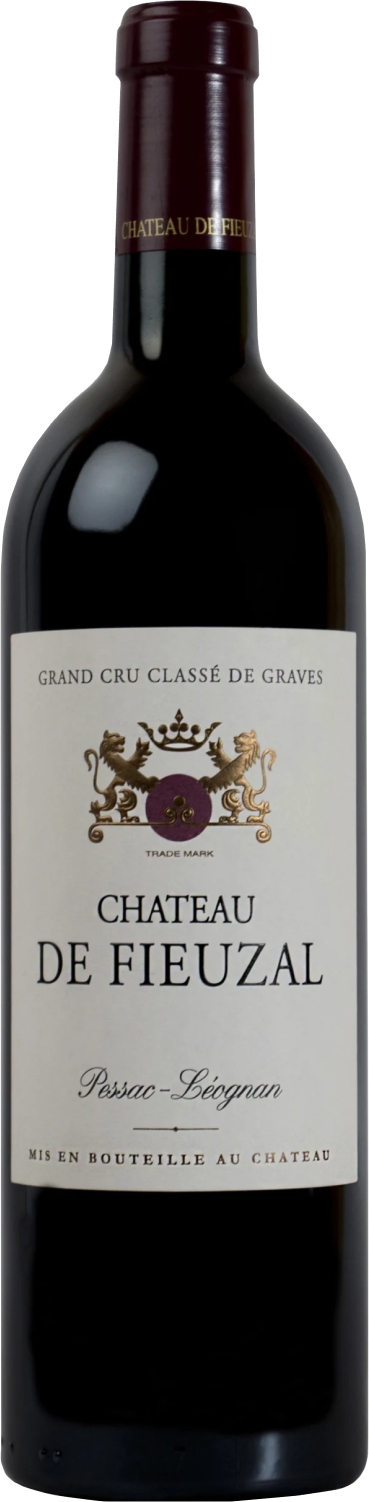 Chateau de Fieuzal, Pessac Leognan, 2013