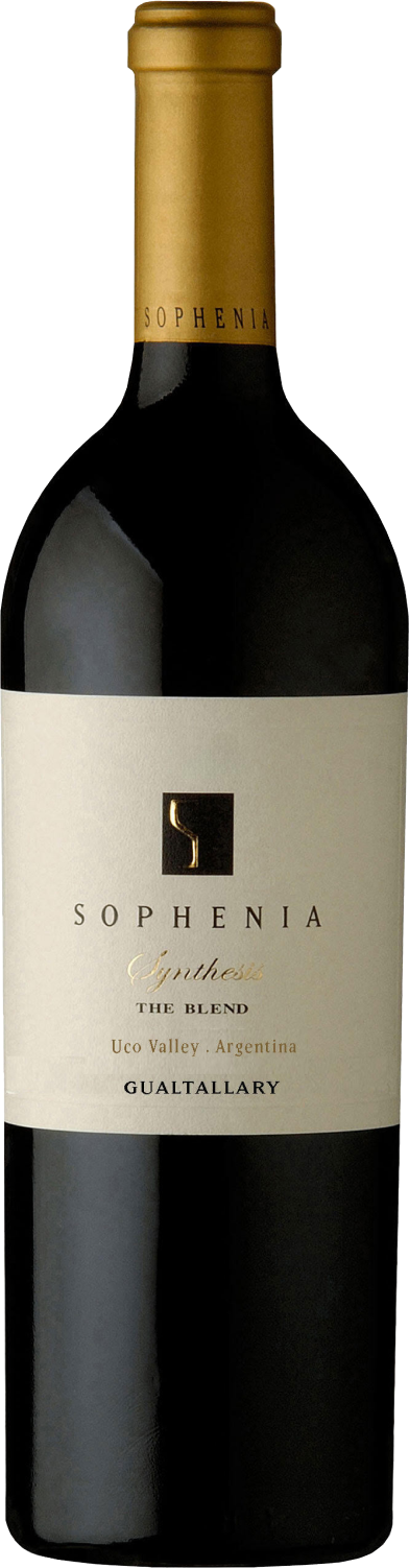 Finca Sophenia,  The Blend, 2018