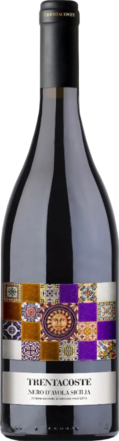 Trentacoste, Nero d'Avola IGP Sicilia, 2023