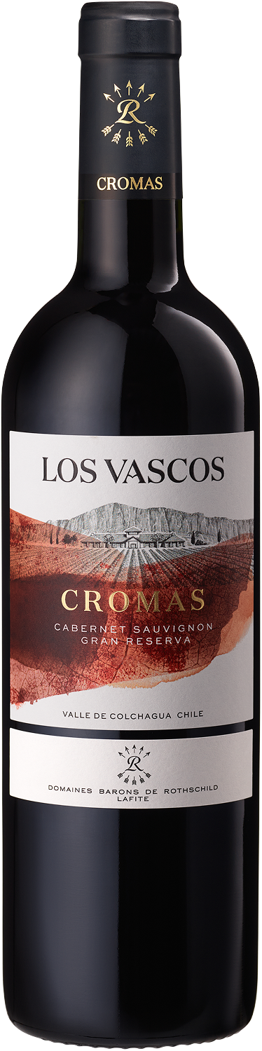 (DBR LAFITE) Los Vascos Cromas, Gran Reserva Cabernet Sauvignon, 2019