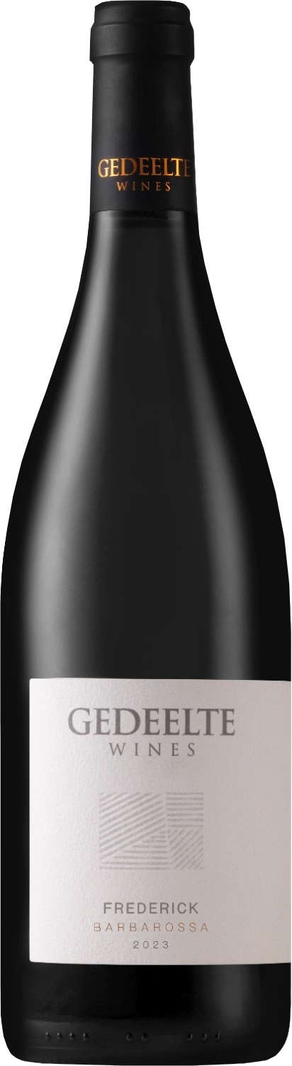 Gedeelte Wines, Authentic Barbarossa, 2023