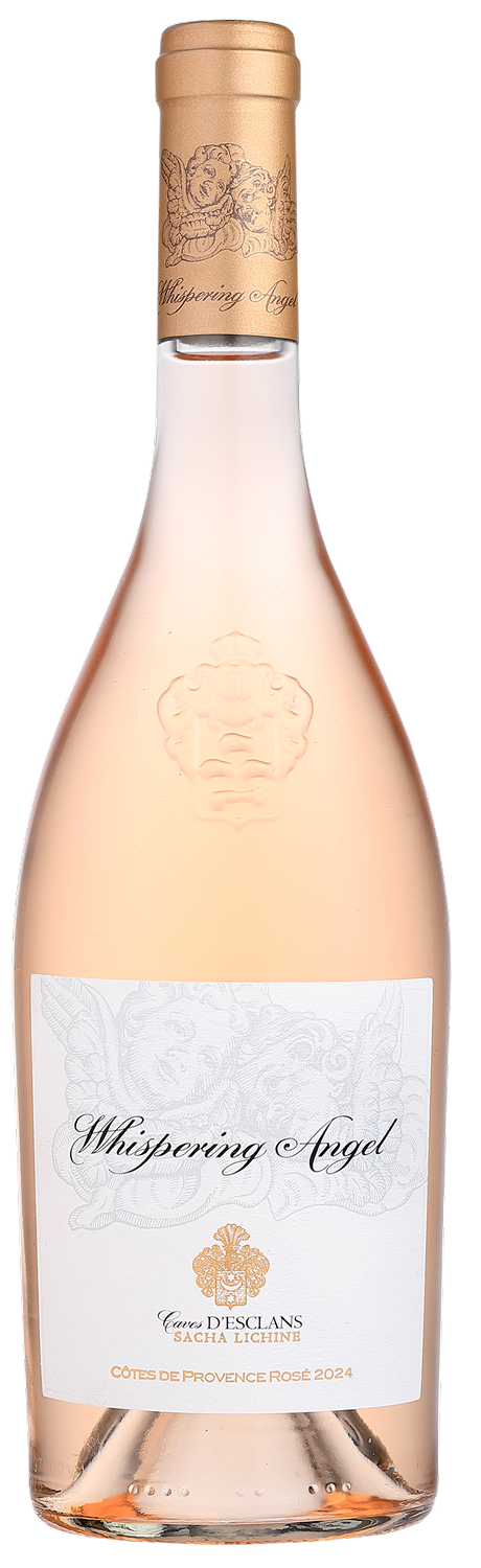 Chateau d'Esclans, Whispering Angel, 2024