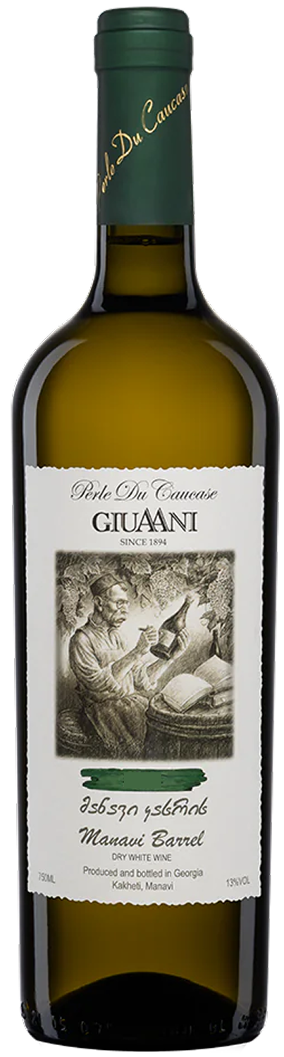 Giuaani, Manavi Barrel, 2021