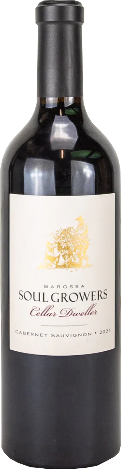 Soul Growers, Cellar Dweller Cabernet, 2021