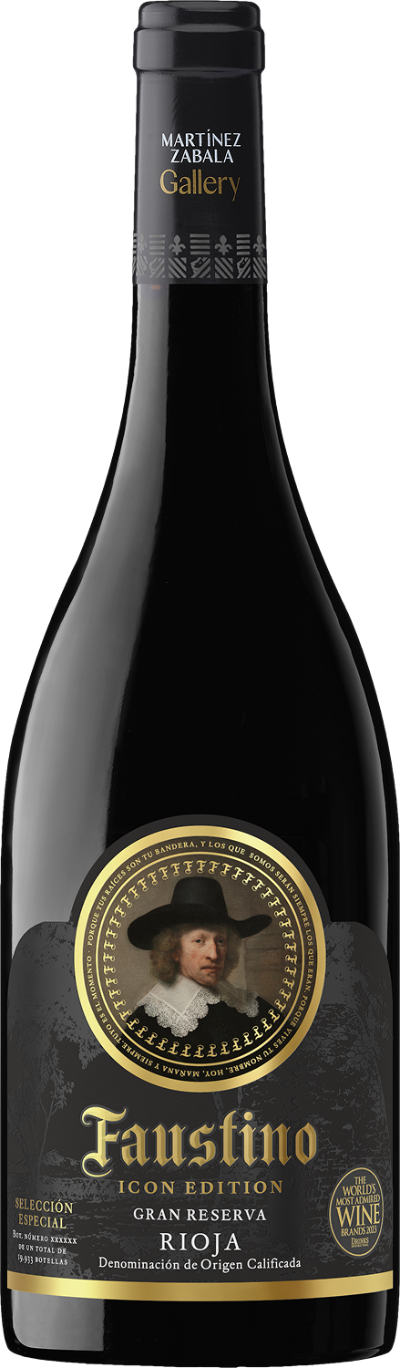 Bodegas Faustino, Icon Edition, 2017