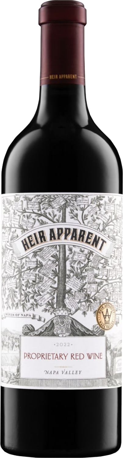 Heir Apparent, Proprietary Red, 2022
