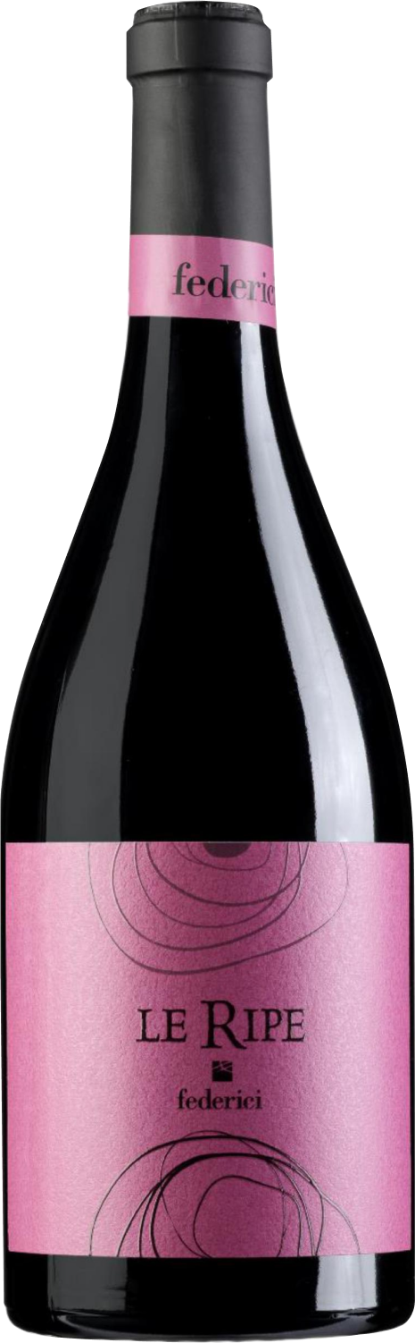 Antonio Federici, Le Ripe, 2020