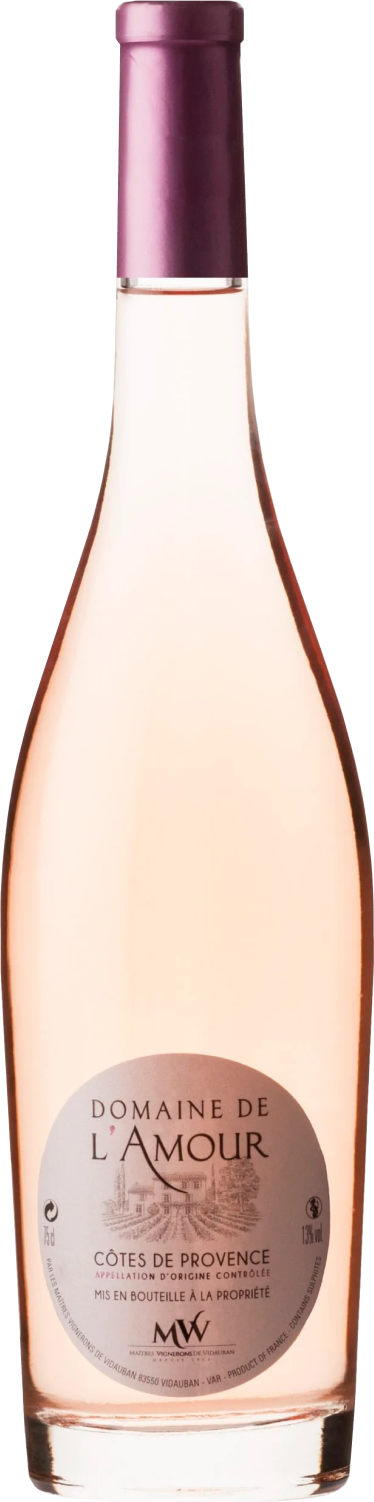 La Vidaubanaise, Domaine de l'Amour, 2024