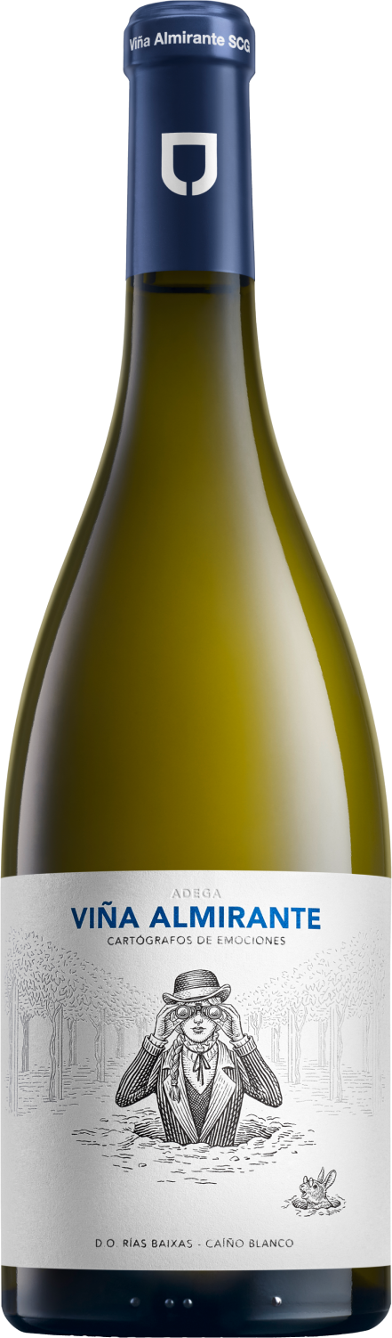 Vina Almirante , Caino Blanco, 2021