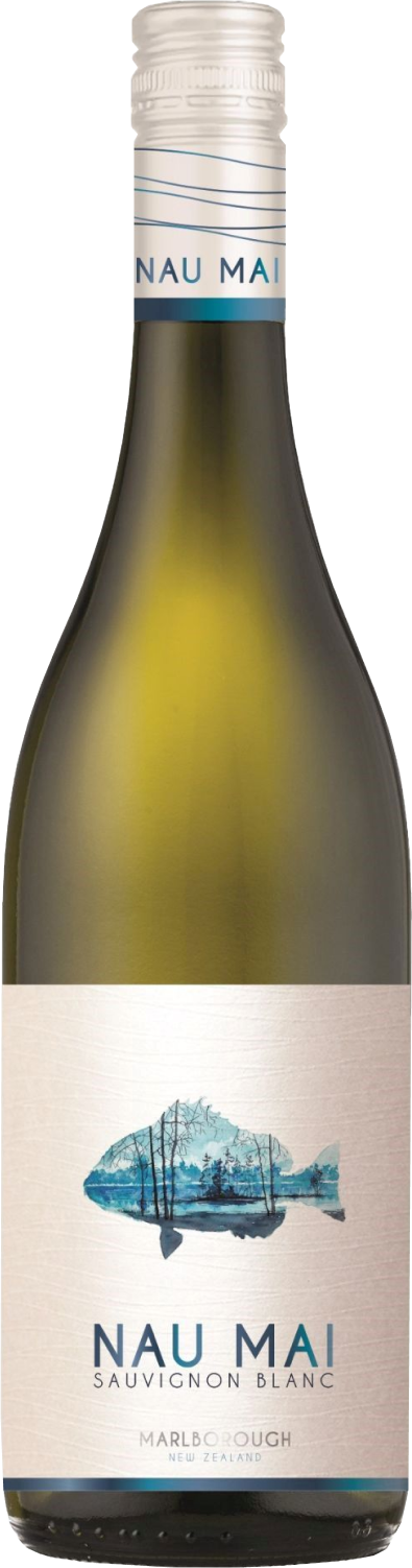 Nau Mai, Sauvignon Blanc, 2024