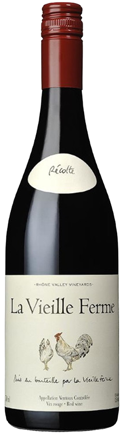 Famille Perrin, La Vieille Ferme Red, 2023/2024