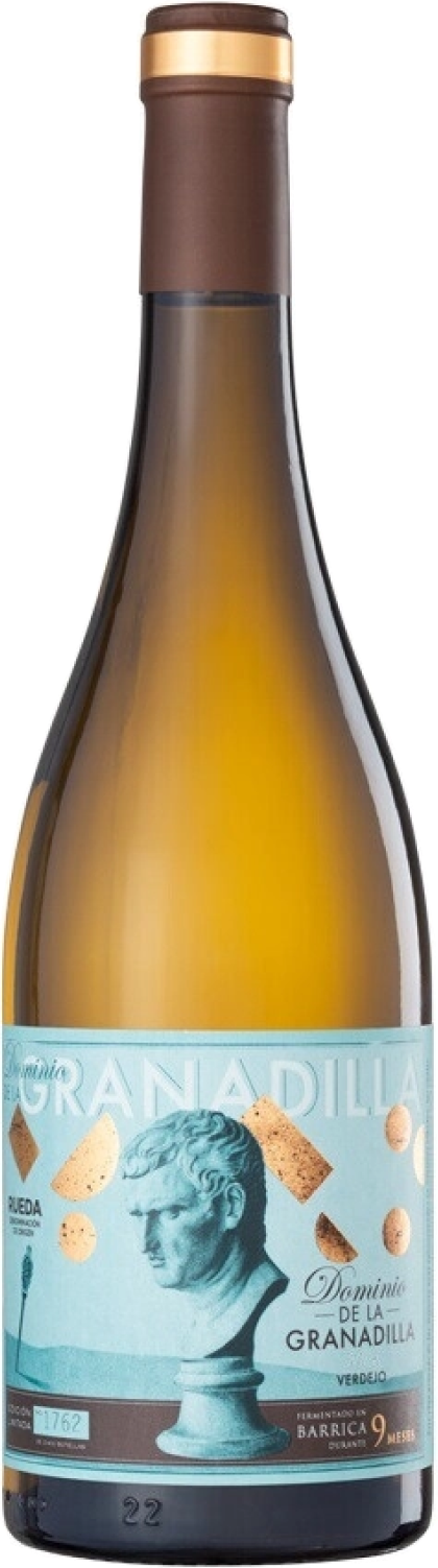 Bodegas La Granadilla, Barrel-Fermented Verdejo, 2022
