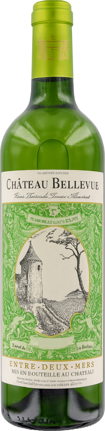 Chateau Bellevue, Bordeaux Blanc, 2023