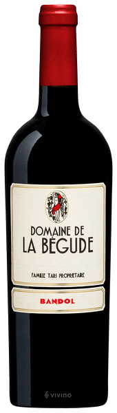 Domaine de la Begude, Bandol Rouge, 2021