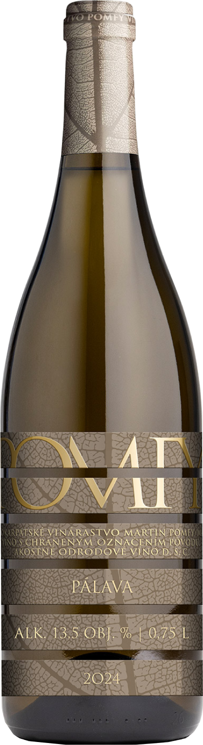 Martin Pomfy Mavin, Palava Nova Vieska, 2024