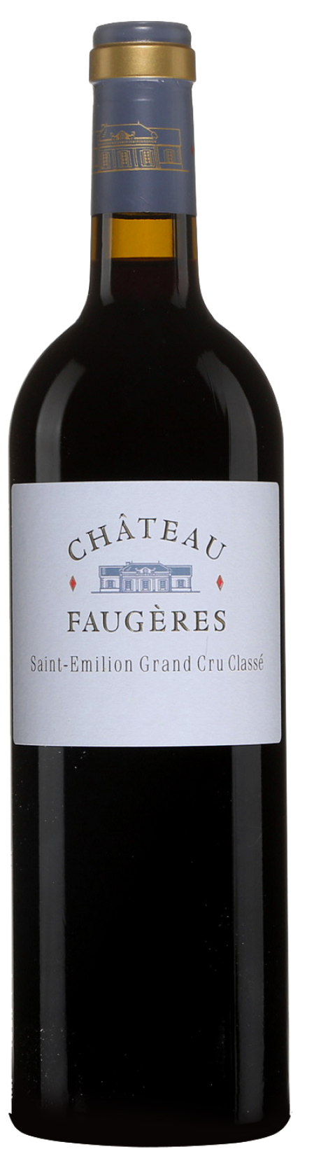 Chateau Faugeres, St Emilion Grand Cru, 2016
