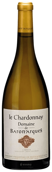 Domaine De Baron Arques, Limoux Blanc, 2017