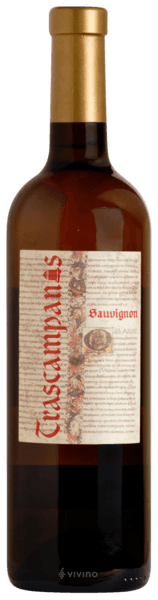 Bodega Gotica, Trascampanas Sauvignon, 2024
