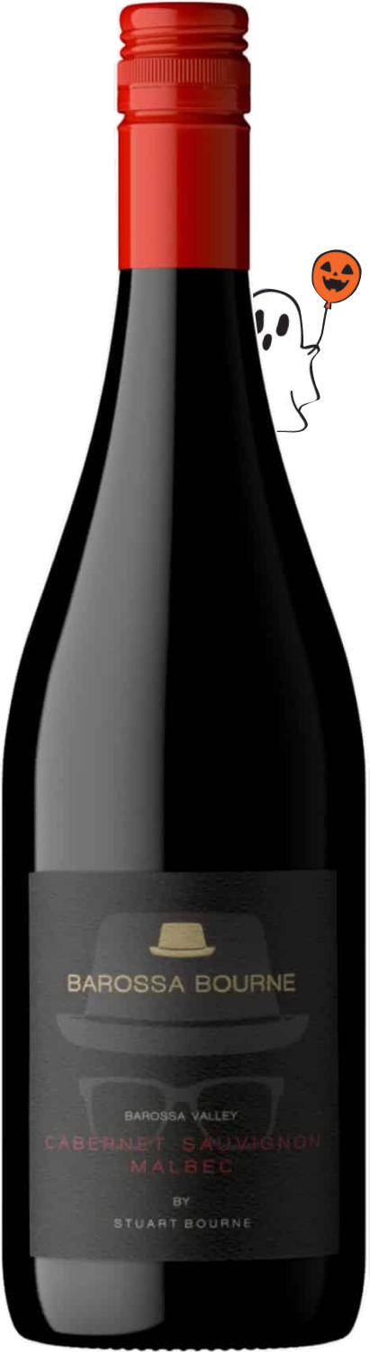 Barossa Bourne, Cabernet Sauvignon Malbec, NV