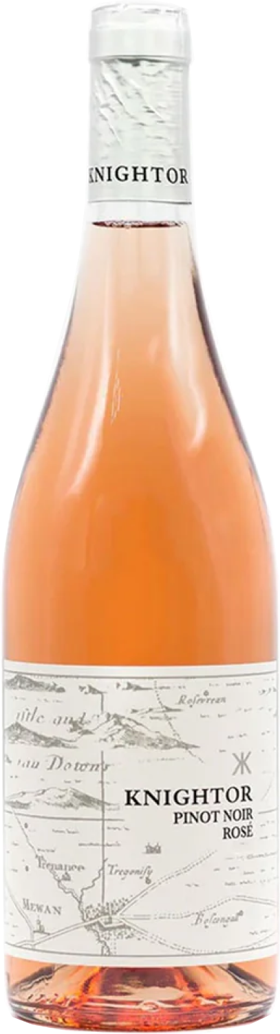 Knightor, Pinot Noir Rose, 2023