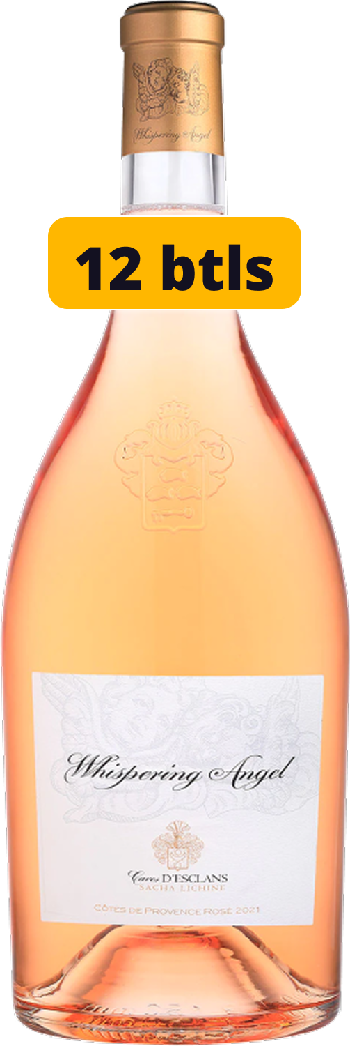 Chateau D'esclan, Whispering Angel Bundle, NV