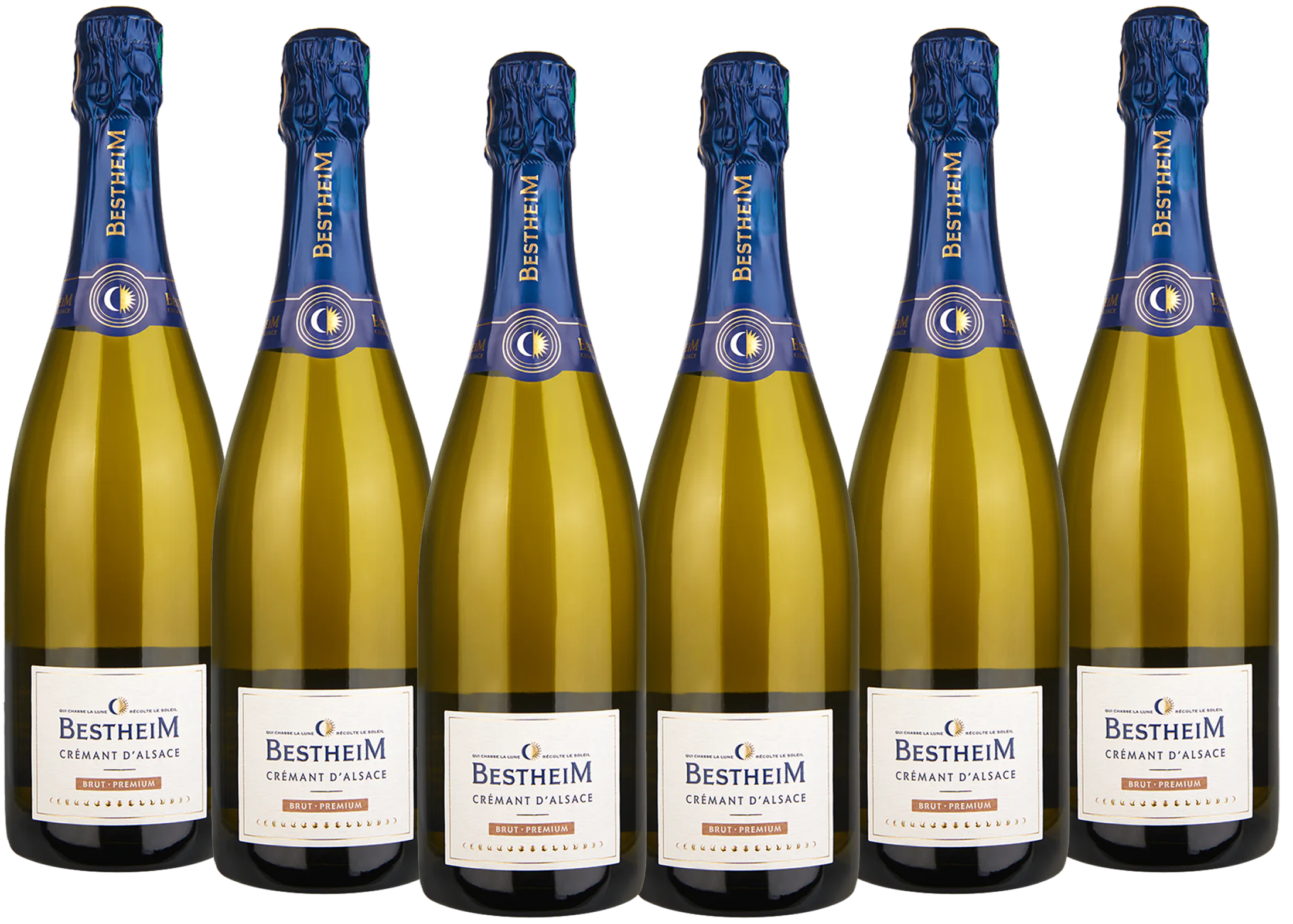Bestheim, Toffee Apple Flavor Champagne Bundle, NV