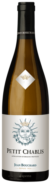 Jean Bouchard, Petit Chablis, 2022